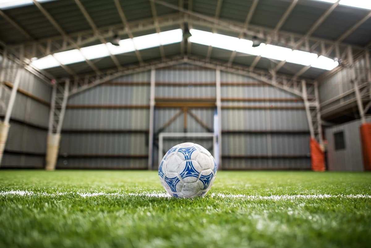 Canchas de Fútbol 5